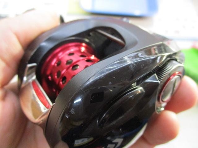 ダイワSS AIR 8.1L