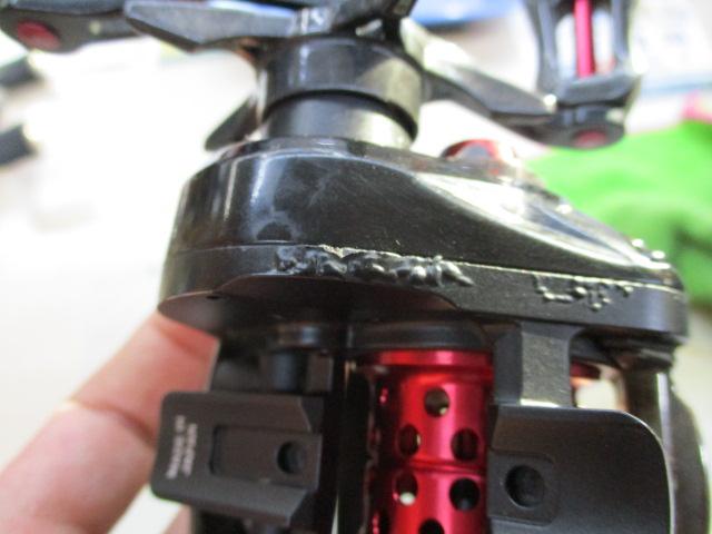 ダイワSS AIR 8.1L