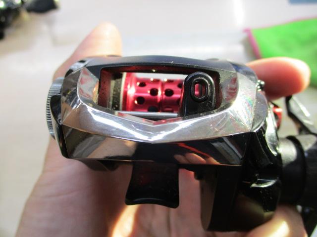 ダイワSS AIR 8.1L