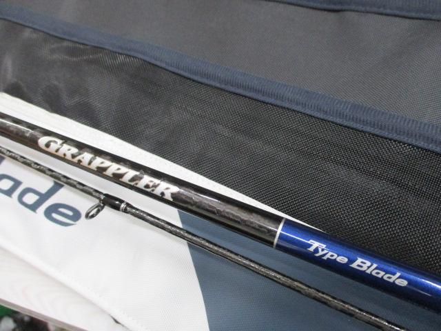 23グラップラー タイプブレード S66-2