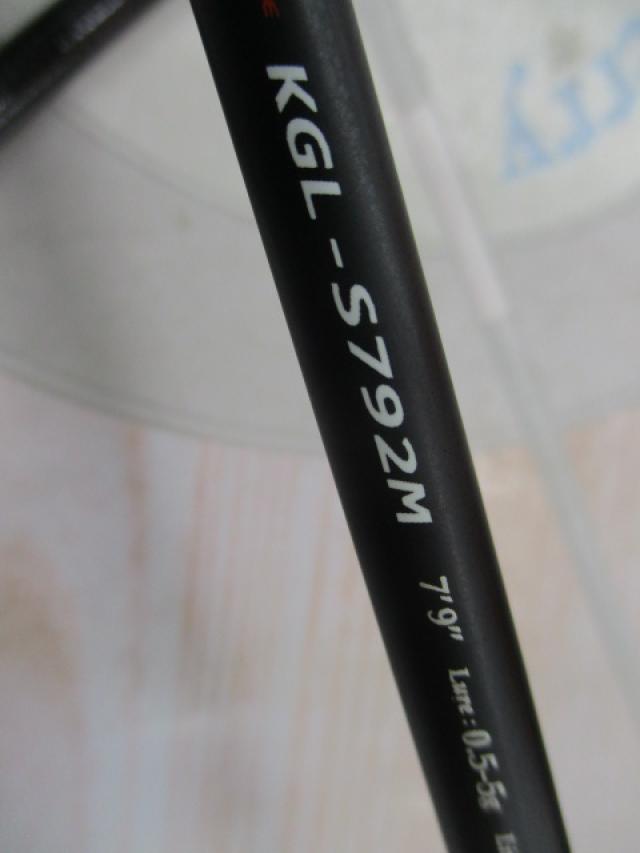 KGライツ KGL-S792M