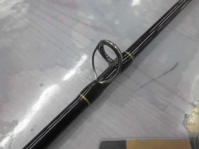 テムジン TMJC-63ML(EVA/マジョーラ)