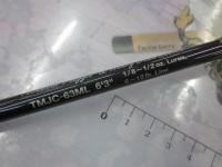 テムジン TMJC-63ML(EVA/マジョーラ)