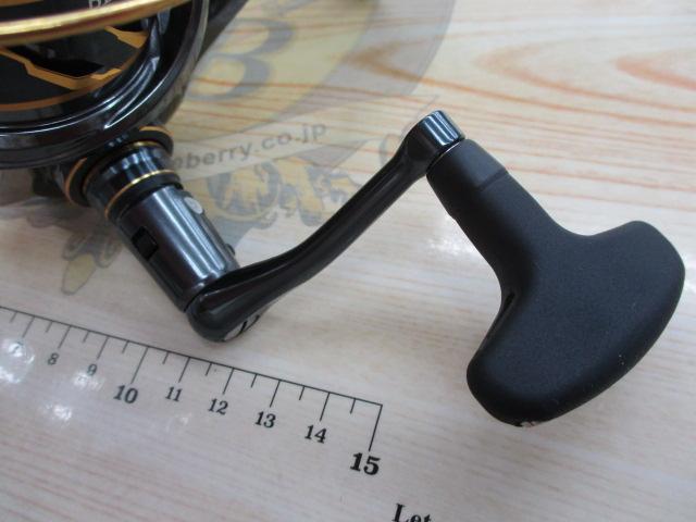 21BB-Xテクニウム C3000DXG S LEFT