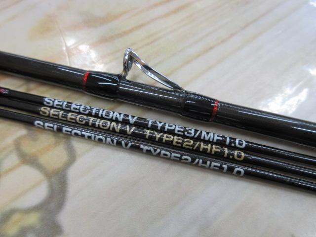 カセ筏師 THEチヌセレクションV イチ5大チヌ 150