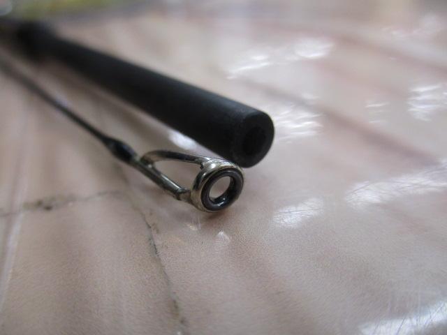 リアルメソッド アジングGRⅡ 610S