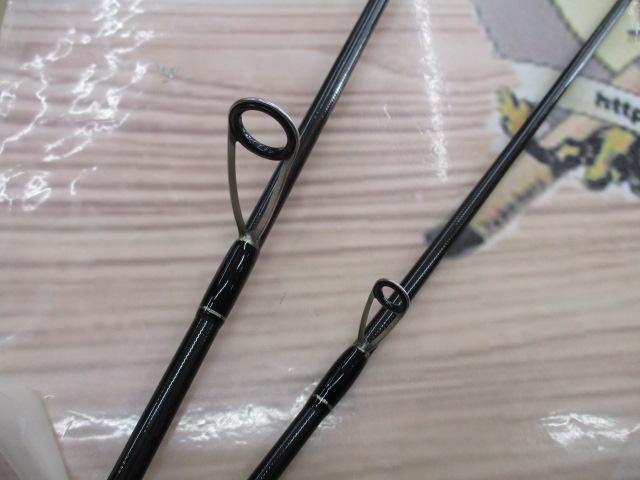 リアルメソッド アジングGRⅡ 610S