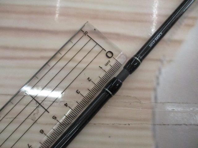 リアルメソッド アジングGRⅡ 610S