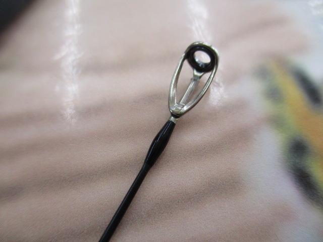 リアルメソッド アジングGRⅡ 610S