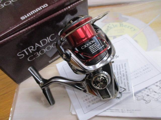 16ストラディックCI4+ C3000HGM