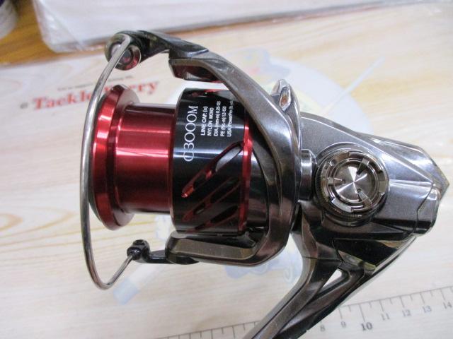 16ストラディックCI4+ C3000HGM