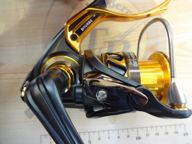 18トーナメントISO 2500SH-LBD