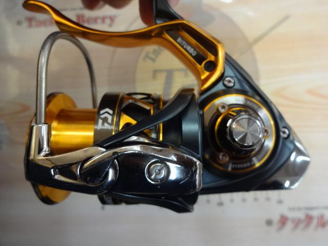 18トーナメントISO 2500SH-LBD