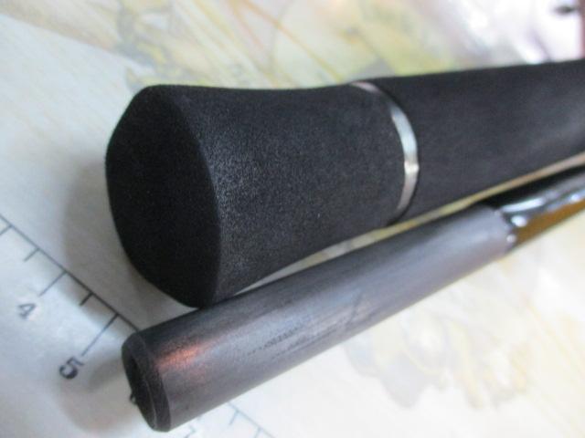 バリスティック 710XH BIG BAIT ベイトモデル