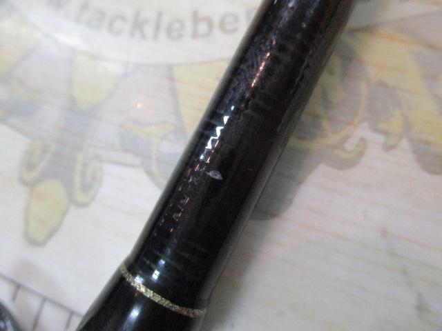 バリスティック 710XH BIG BAIT ベイトモデル