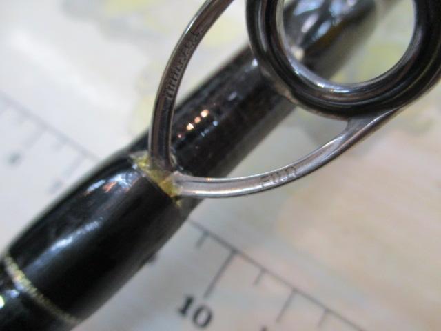 バリスティック 710XH BIG BAIT ベイトモデル