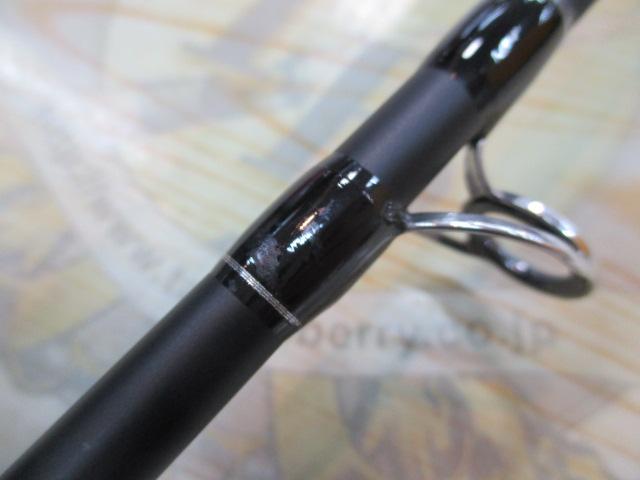 ショアガンエボルブ SFSGS-106XXH・BL