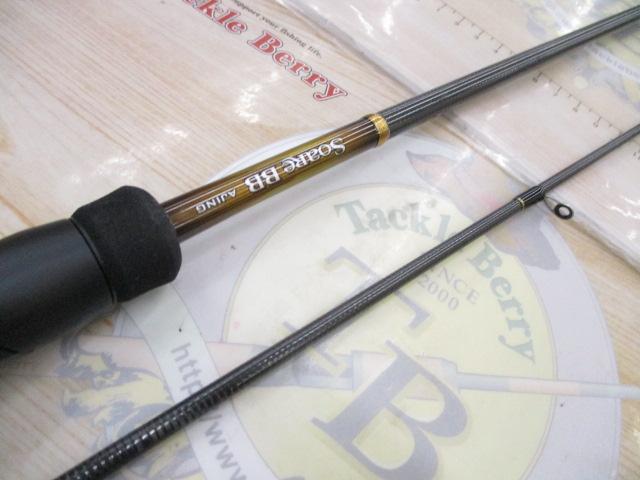 19ソアレBBアジング S610L-S