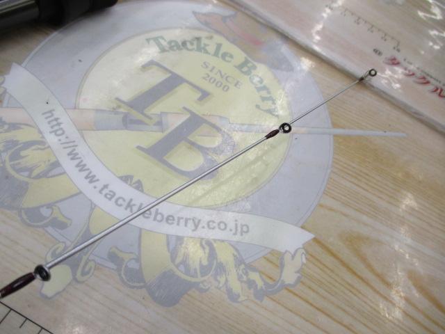 19ソアレBBアジング S610L-S