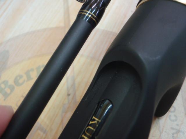 黒船 KTUC-180M-タチウオ 7:3先調子