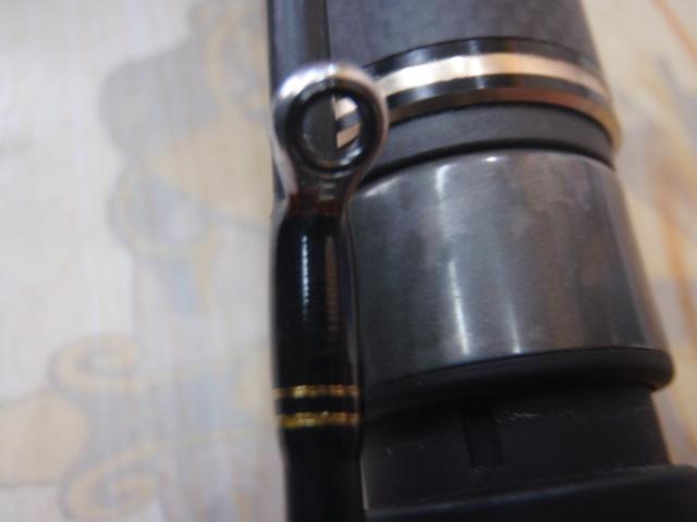 黒船 KTUC-180M-タチウオ 7:3先調子