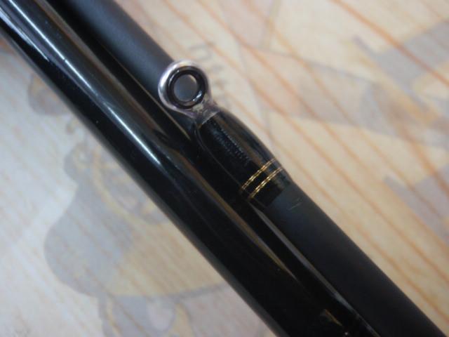 黒船 KTUC-180M-タチウオ 7:3先調子