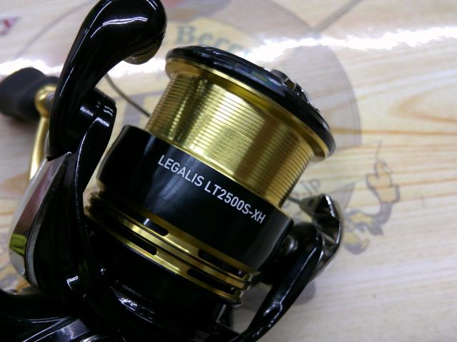 23レガリス LT2500S-XH