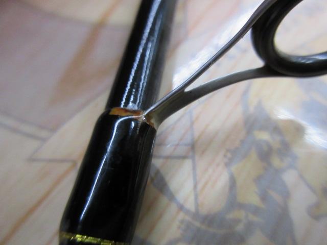 ソルパラ SPX-782ML/黒鯛