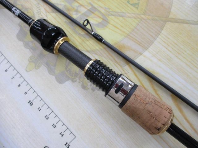 シルバーナラゴ 63バーサタイリティ