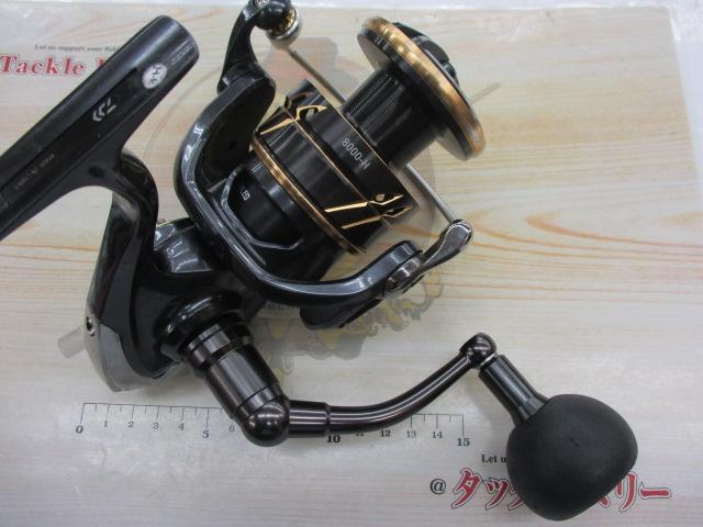 22カルディアSW 8000-H