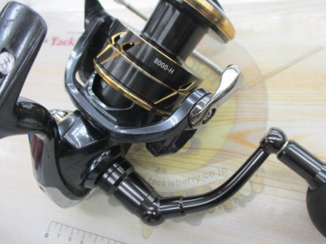 22カルディアSW 8000-H