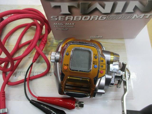 シーボーグ 500MT