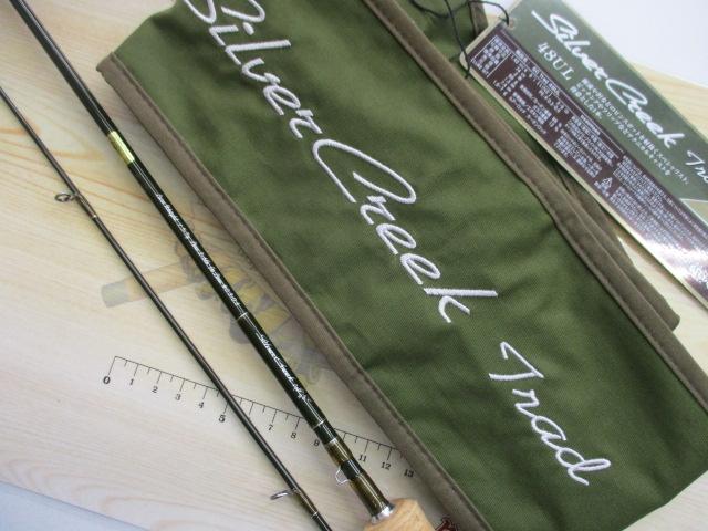 シルバークリークトラッド 48UL