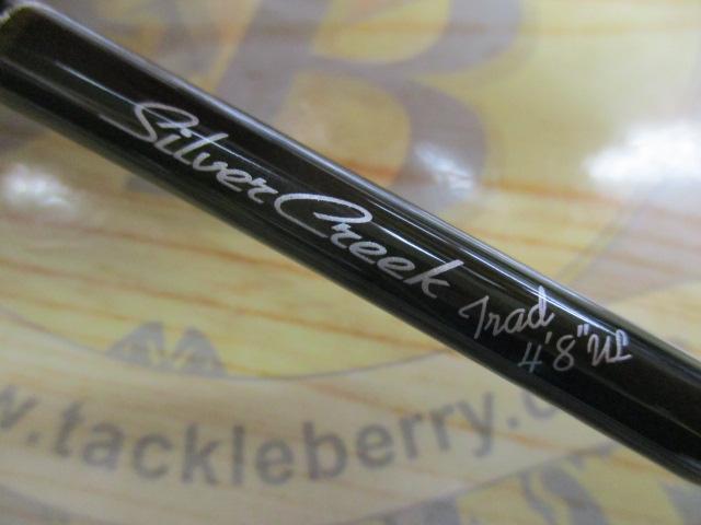 シルバークリークトラッド 48UL