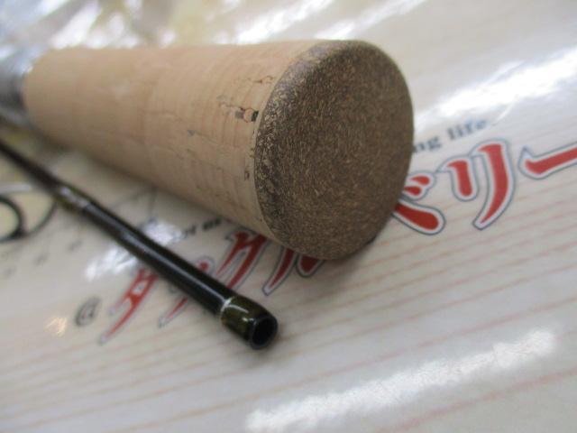 シルバークリークトラッド 48UL