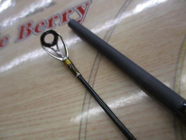 シルバークリークトラッド 48UL