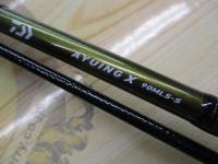 アユイングX 90MLS-S