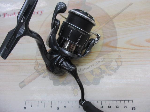 24ルビアス ST SF2000SS-P