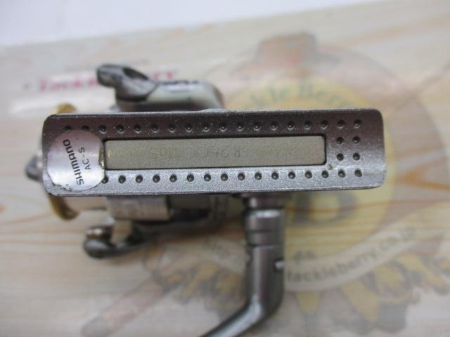 00ツインパワー 2500MgS