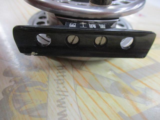 ブラッキー 7218NBD-AT チタン