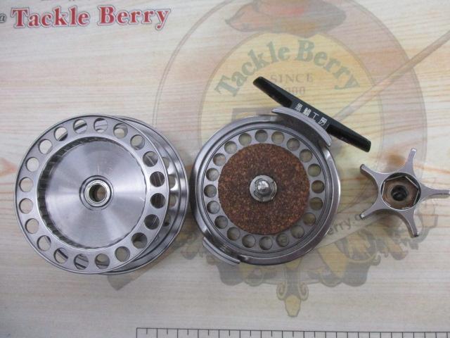 ブラッキー 7218NBD-AT チタン