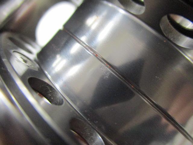 ブラッキー 7218NBD-AT チタン