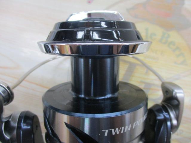 21ツインパワーSW 8000HG