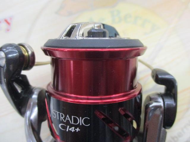 16ストラディックCI4+ C2000HGS