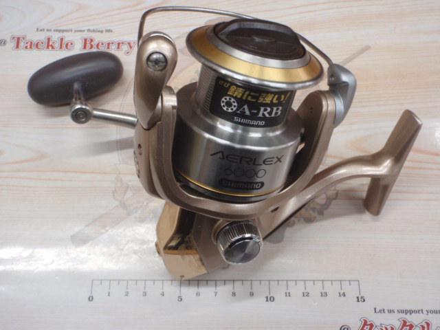 03エアレックス 6000