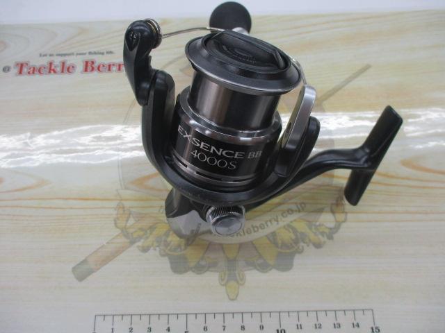 11エクスセンスBB 4000S