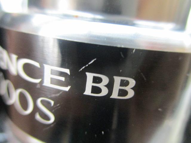 11エクスセンスBB 4000S