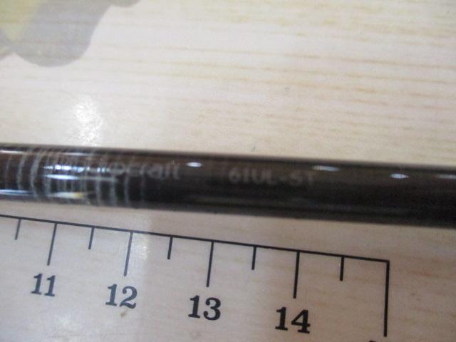 999.9フォーナインマイスター 61UL-ST イエローウルフ