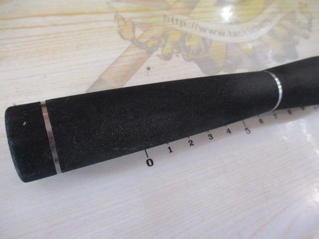 999.9フォーナインマイスター 61UL-ST イエローウルフ