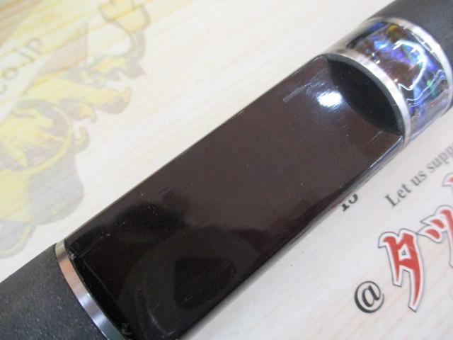 999.9フォーナインマイスター 61UL-ST イエローウルフ